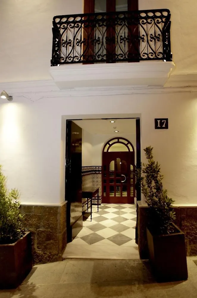 Guest house Hostal El Alojado De Velarde Conil De La Frontera