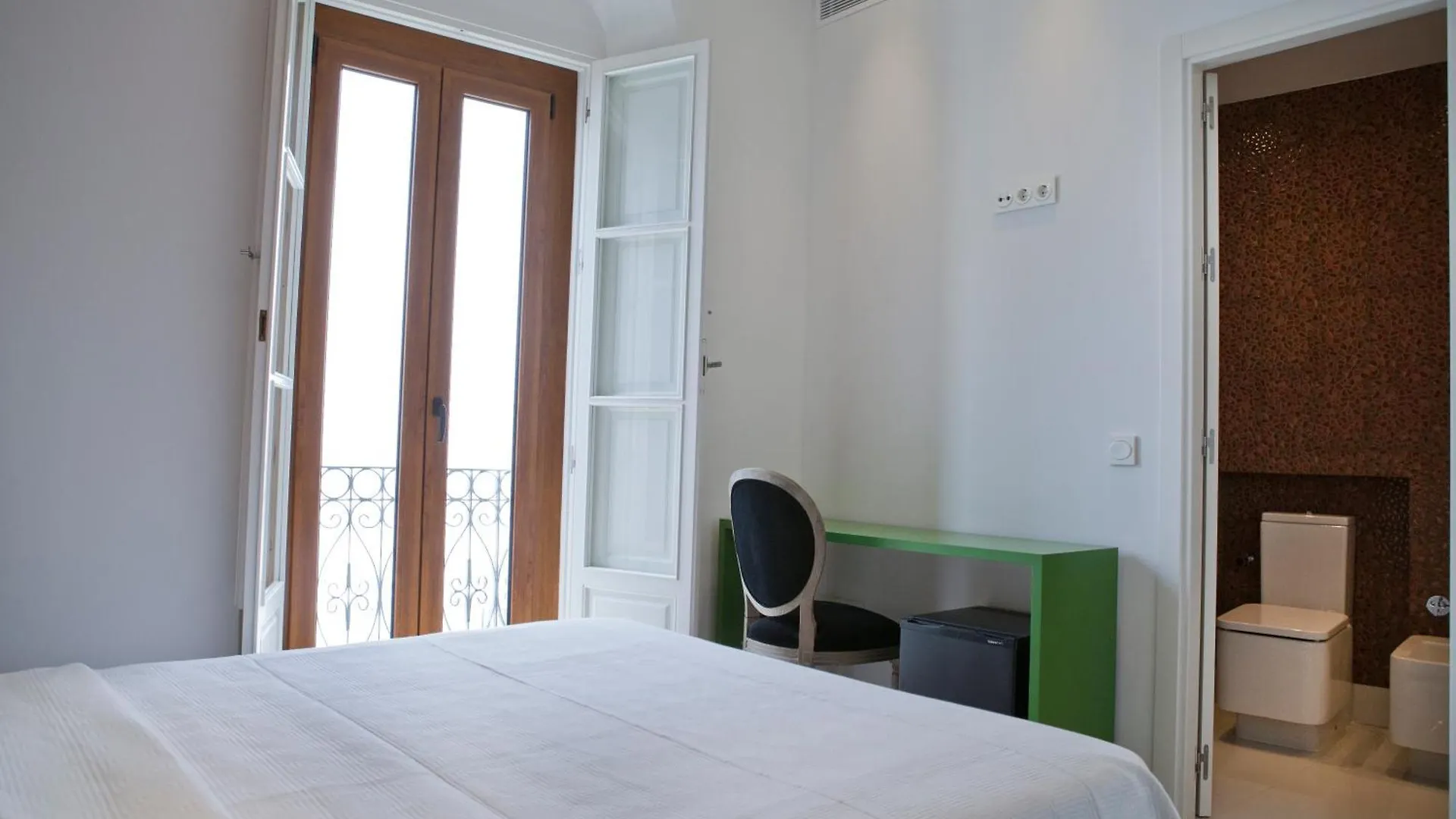 Hostal El Alojado De Velarde Conil De La Frontera Spain
