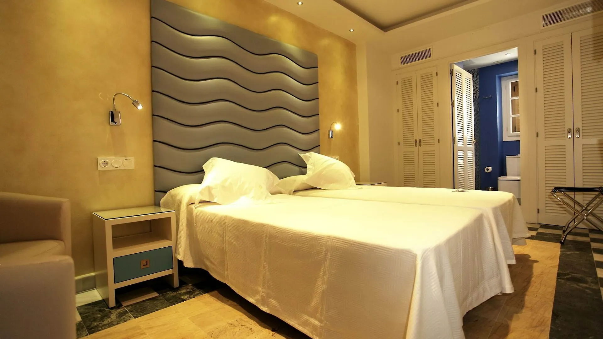 Hostal El Alojado De Velarde Кониль-де-ла-Фронтера Гостевой дом