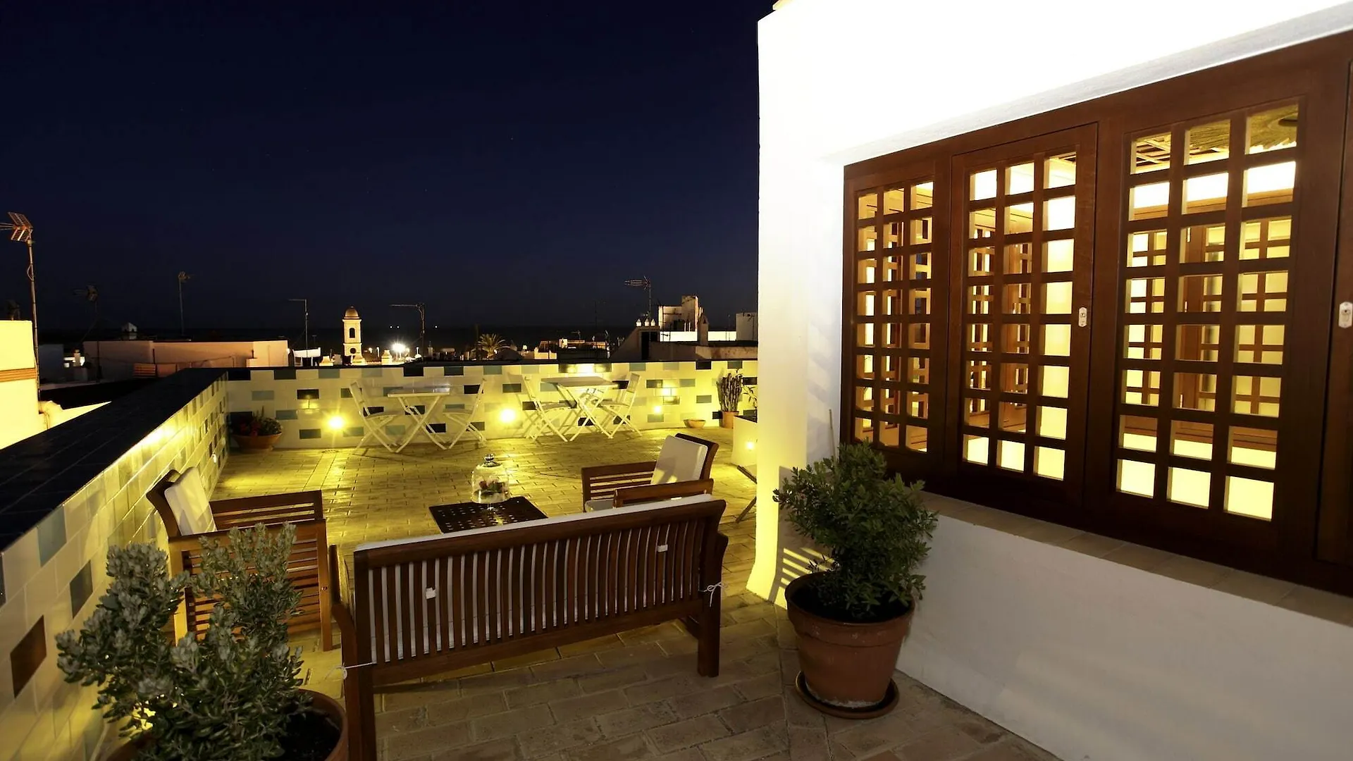 Hostal El Alojado De Velarde Conil De La Frontera