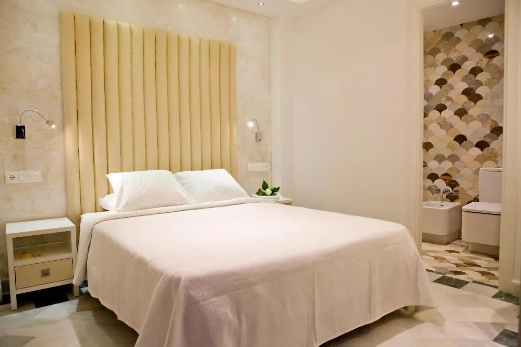 Hostal El Alojado De Velarde Conil De La Frontera Guest house