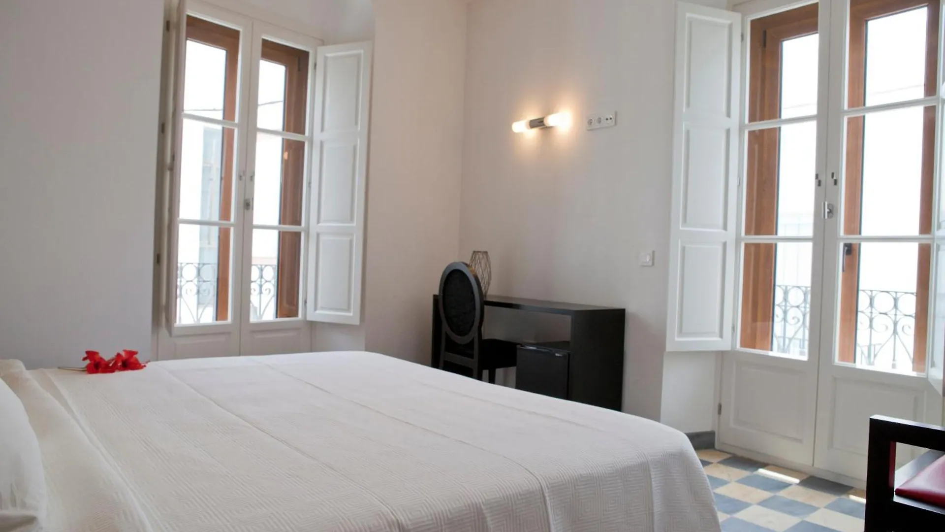 Hostal El Alojado De Velarde Conil De La Frontera Guest house